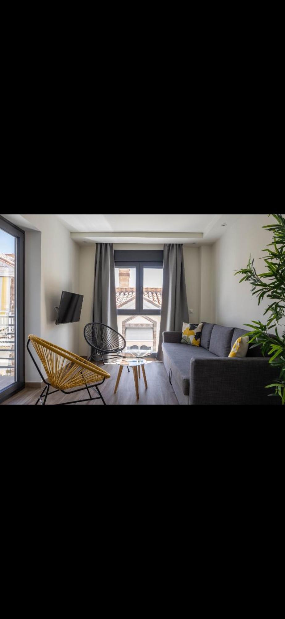 Apartment At The Beach Málaga Dış mekan fotoğraf