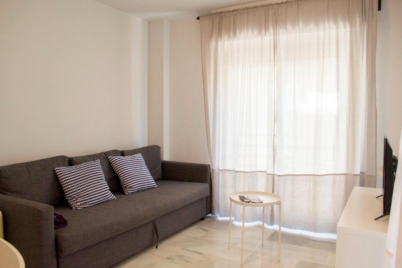 Apartment At The Beach Málaga Dış mekan fotoğraf